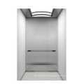 1000kg Passenger Elevator Stainless Steel Cabin Decoration